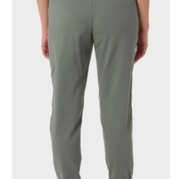 New!!! 32 Degrees Ladies' Soft Twill Jogger - Picture 3 of 3